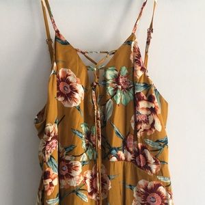 Floral summer dress- Target